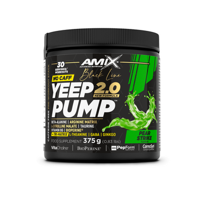 YEEP PUMP 2.0 NO CAFF