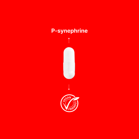 Synephrine SYNEPHRINE 20mg 90vcaps - Amix®