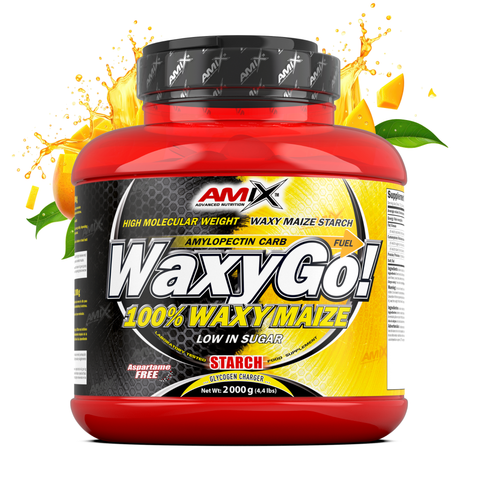 WAXYGO! 2 KG Mango berry