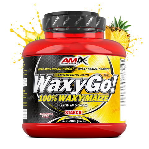 WAXYGO! 2 KG Piña