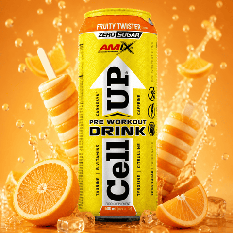 AMIX CELLUP ENERGY DRINK 500ML