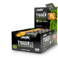 TIGGER ZERO PROTEIN BAR 20*60GR Cacahuete-Caramelo
