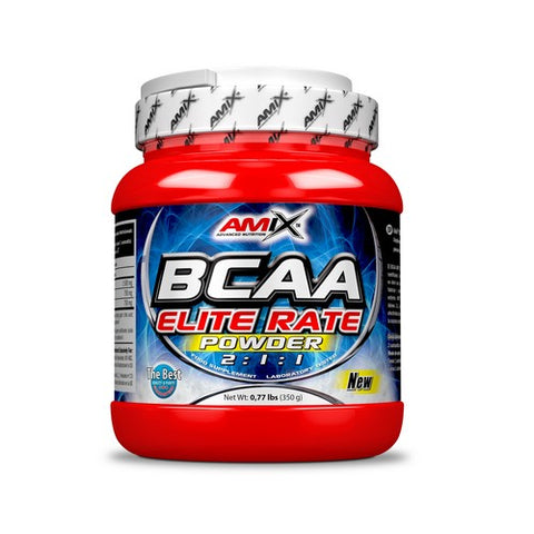 Aminoácidos BCAA en polvo 350 g – Amix™