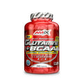 Aminoácidos Glutamina + BCAA 360 caps – Amix™