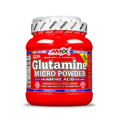 Glutamina 500 g – Amix™