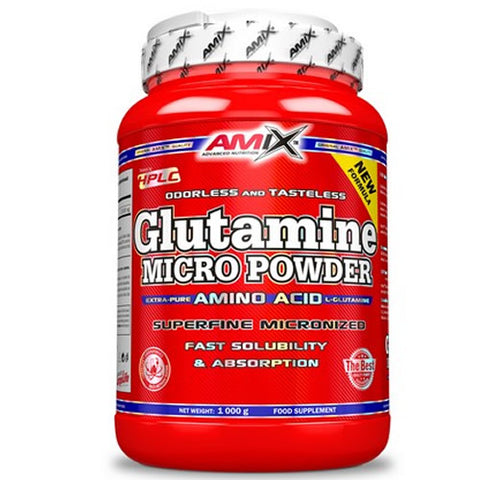 Glutamina 1 kg – Amix™