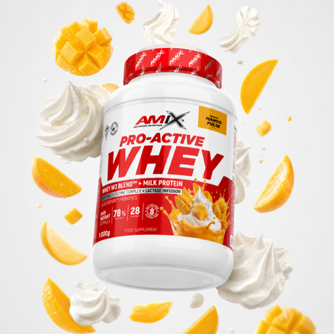 PRO-ACTIVE WHEY