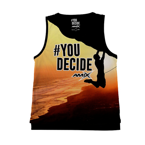 Camiseta hombre basket “Escalada” – Amix™ & CAMISETA HOMBRE BASKET ESCALADA TALLA XL