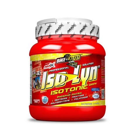 ISOLYN ISOTONIC 800 GR Naranja & ISOLYN ISOTONIC 800 GR Limón