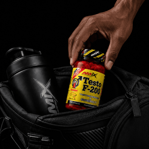 Testo F-200, 200 caps. – Amix Pro®