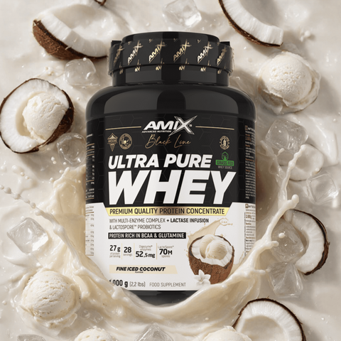 Amix™ Black Ultra Pure Whey Protein