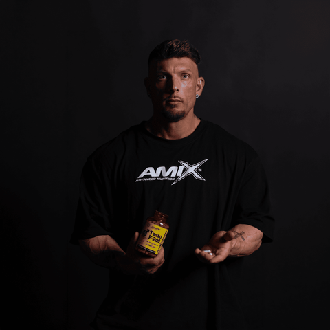Testo F-200, 200 caps. – Amix Pro®