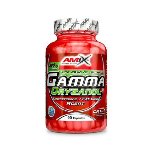 Gamma Oryzanol 120 caps – Amix™
