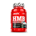 HMB (beta-hidroxi beta-metilbutirato) 120 caps – Amix™