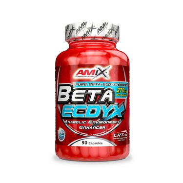 Beta-Ecdyx 90 caps – Amix™