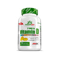 Vitamina D 2500 I.U 90 caps - Greenday®