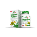 Semilla de Hemp 1000mg Seed Oil 90 caps - Greenday®