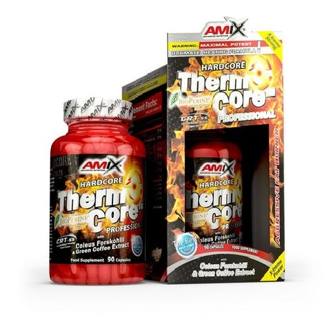 l carnitina amix Thermogenic supplements: activate your metabolism