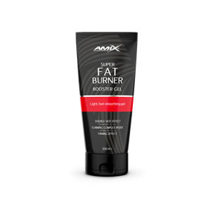 Gel termogénico Super Fat Burner Booster Gel 200 ml – Amix™