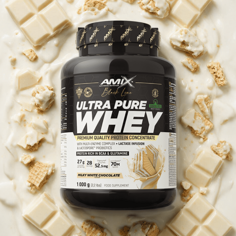 Amix™ Black Ultra Pure Whey Protein