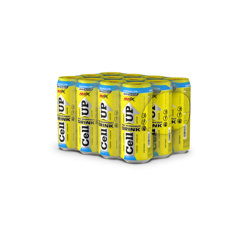 AMIX CELLUP ENERGY DRINK 500ML