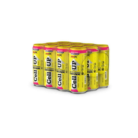 AMIX CELLUP ENERGY DRINK 500ML