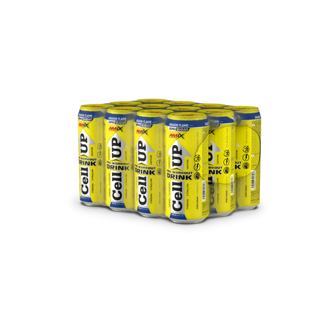 AMIX CELLUP ENERGY DRINK 500ML