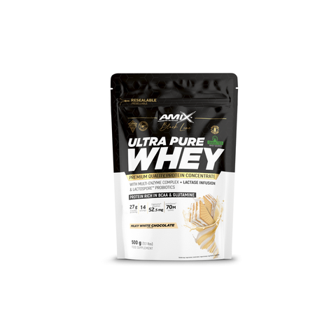 Amix™ Black Ultra Pure Whey Protein