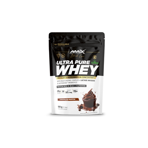 Amix™ Black Ultra Pure Whey Protein
