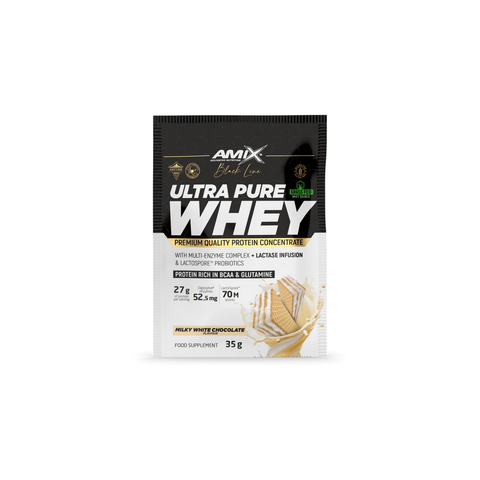 Amix™ Black Ultra Pure Whey Protein