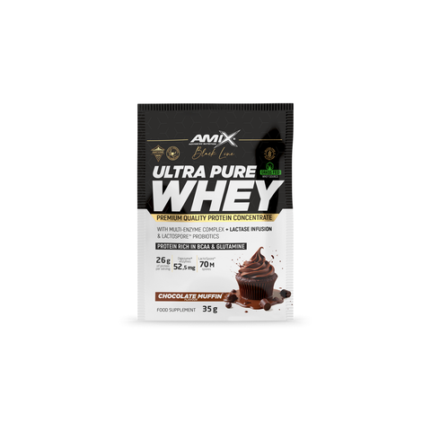 Amix™ Black Ultra Pure Whey Protein