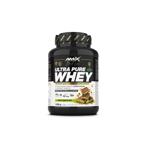 Amix™ Black Ultra Pure Whey Protein