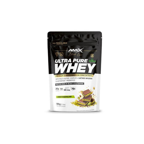 Amix™ Black Ultra Pure Whey Protein