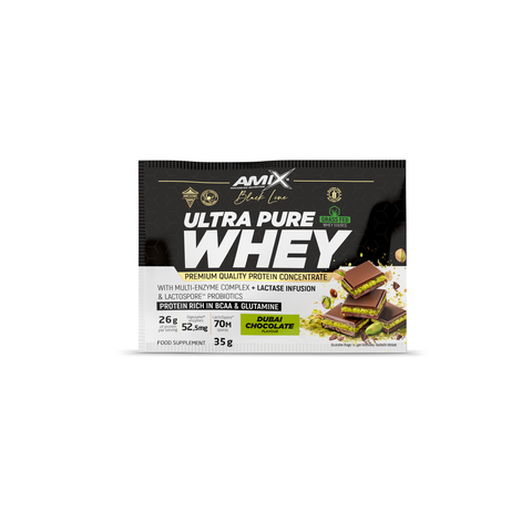 Amix™ Black Ultra Pure Whey Protein