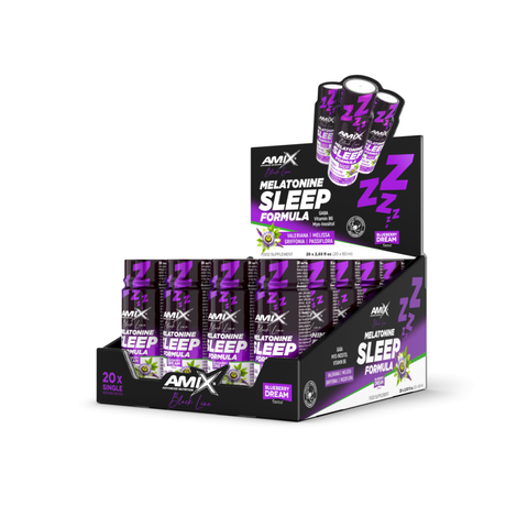 Amix™ Melatonine Sleep Formula