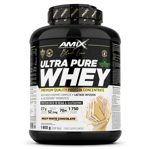 Amix™ Black Ultra Pure Whey Protein