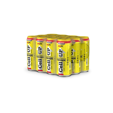 AMIX CELLUP ENERGY DRINK 500ML