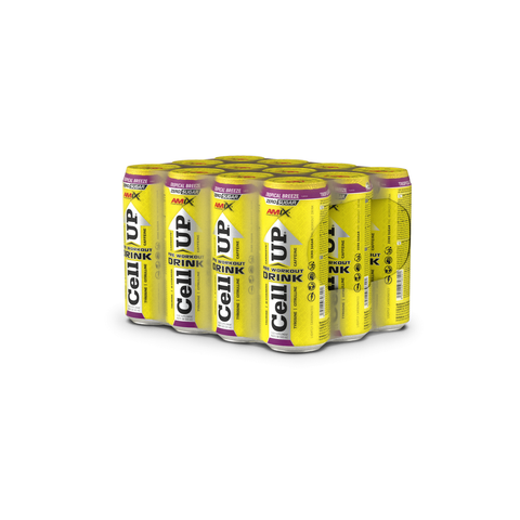 AMIX CELLUP ENERGY DRINK 500ML
