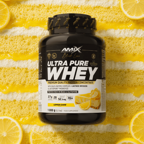 Amix™ Black Ultra Pure Whey Protein
