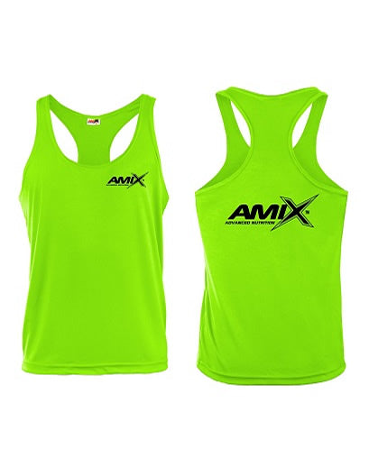 CAMISETA DE TIRANTES VERDE talla M & CAMISETA DE TIRANTES VERDE talla L