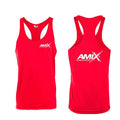 CAMISETA DE TIRANTES ROJA talla S & CAMISETA DE TIRANTES ROJA talla M