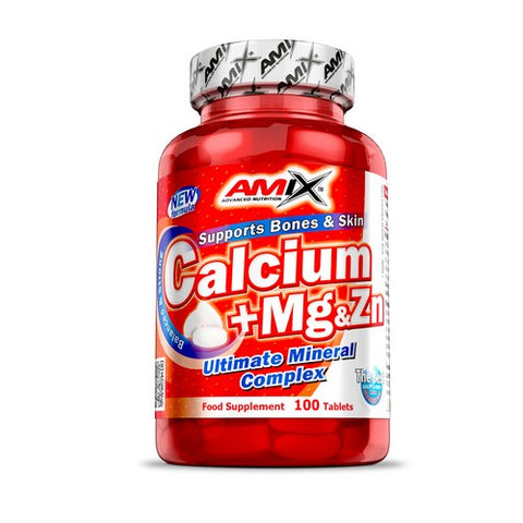 CALCIO&MAGNESIUM&ZINK 30 TABL