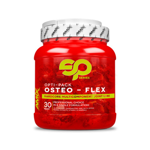 Multivitamínico Opti-Pack Osteo-Flex 30 packs – Amix™