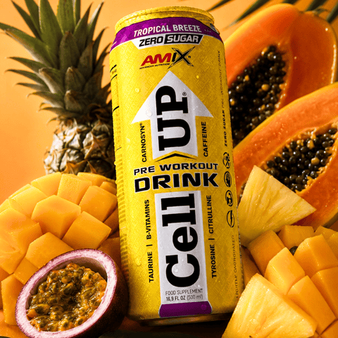 AMIX CELLUP ENERGY DRINK 500ML