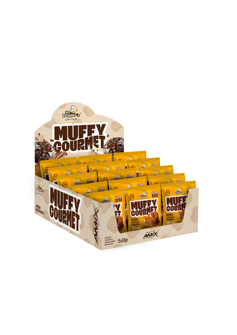 MUFFY GOURMET 15*50GR ORIGINAL SPECULOOS