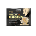 Amix™ Black Micellar Casein - 35gr Chocolate Blanco
