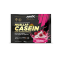 Amix™ Black Micellar Casein - 35gr Frambuesa
