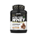 Amix™ Black Ultra Pure Whey Protein 1000 GR - Bombón crujiente