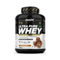 Amix™ Black Ultra Pure Whey Protein 2000 GR - Bombón crujiente