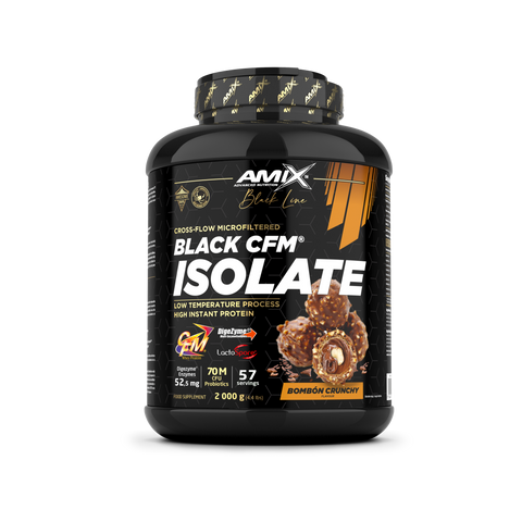 BLACK CFM ISOLATE 2 KG Bombon crujiente